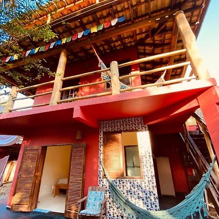 Mandacaru Chales E Suites Itamambuca Ubatuba Exterior photo